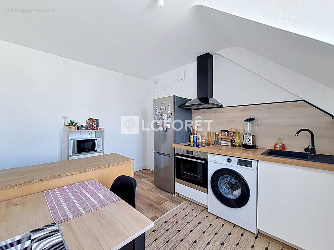 Appartement à SAINT-NAZAIRE