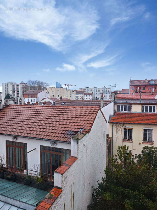 Appartement à VILLEURBANNE