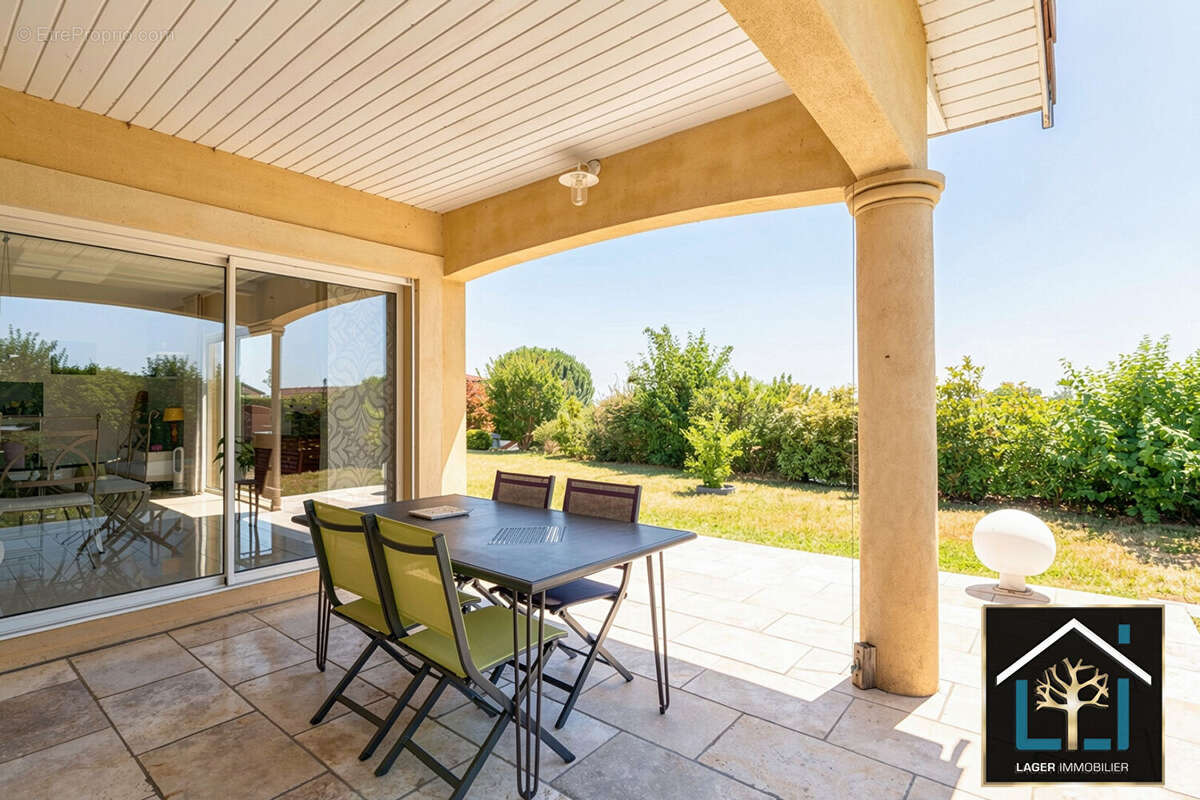Villa Saint-Maurice-De-Gourdans - photo 2