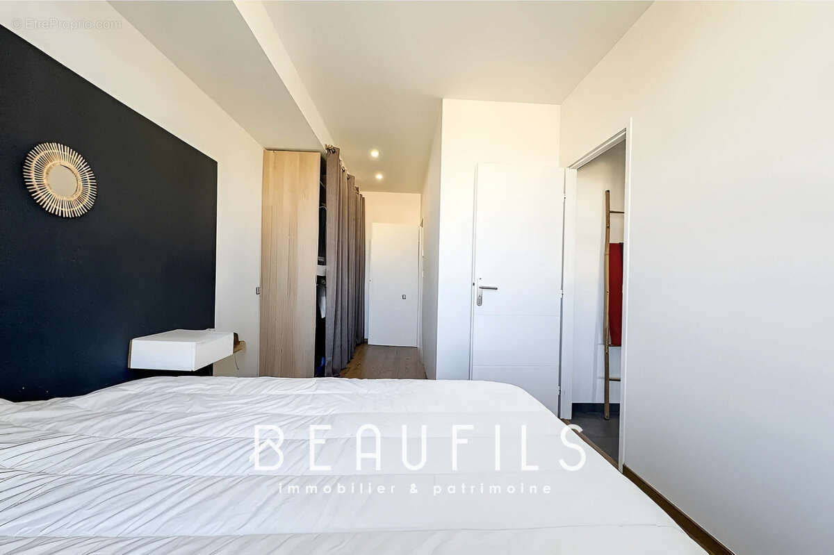 Appartement à MAUGUIO