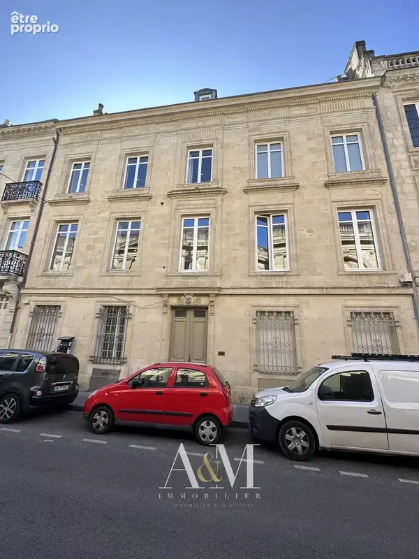 Photo Appartement à Bordeaux au prix de 636 000€