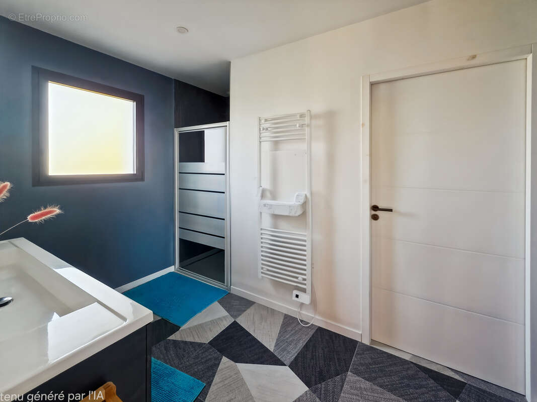 Villa contemporaine avec 5 chambres et piscine. - photo 25