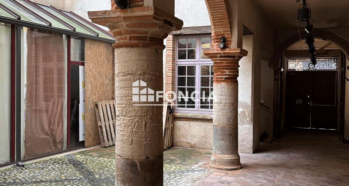 Appartement à MONTAUBAN