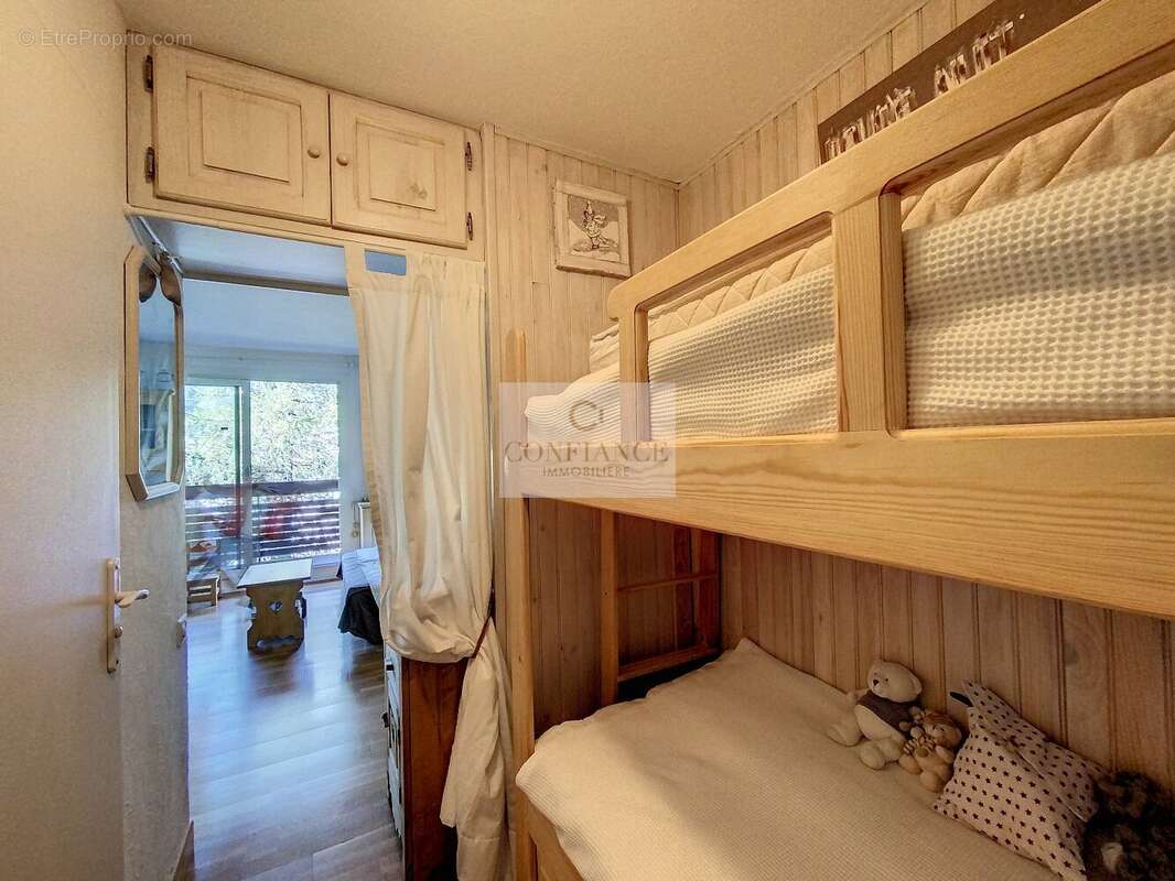 Appartement à SAINT-ETIENNE-DE-TINEE