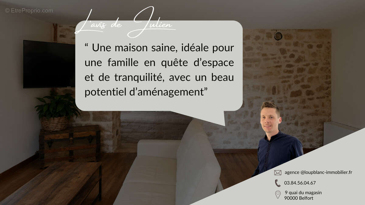 Maison individuelle avec dépendances - photo 9