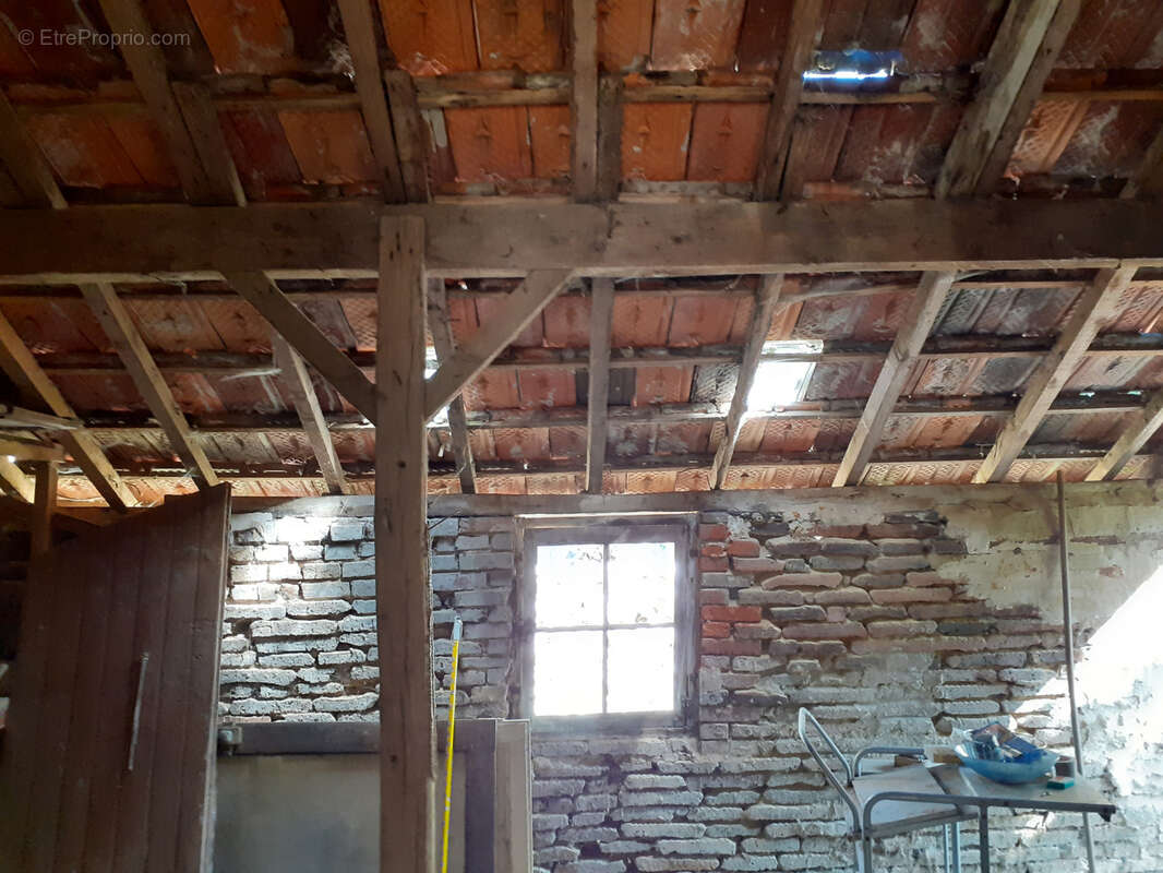 Grange amenageable - photo 7