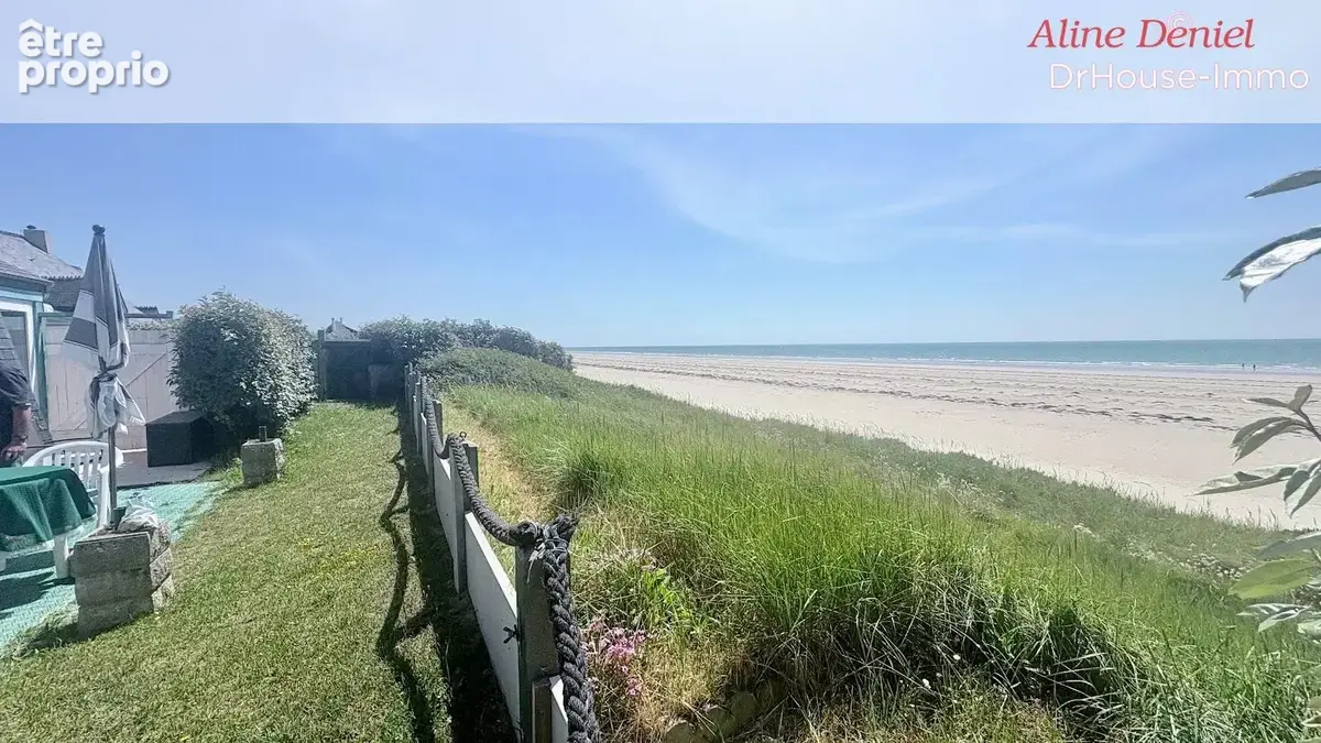 Maison 7 pièces 121 m² à vendre à Portbail (50580) - photo 8