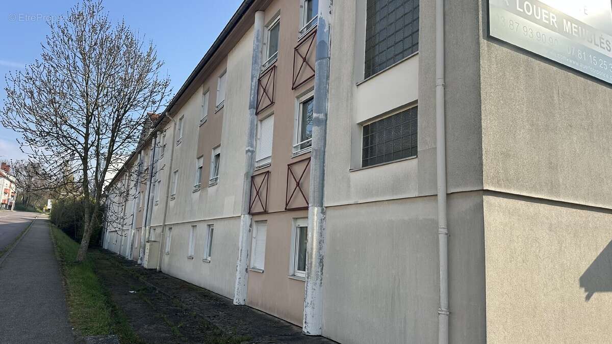Appartement à FORBACH