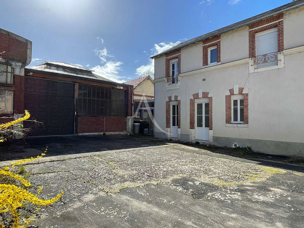 Maison à ROMORANTIN-LANTHENAY