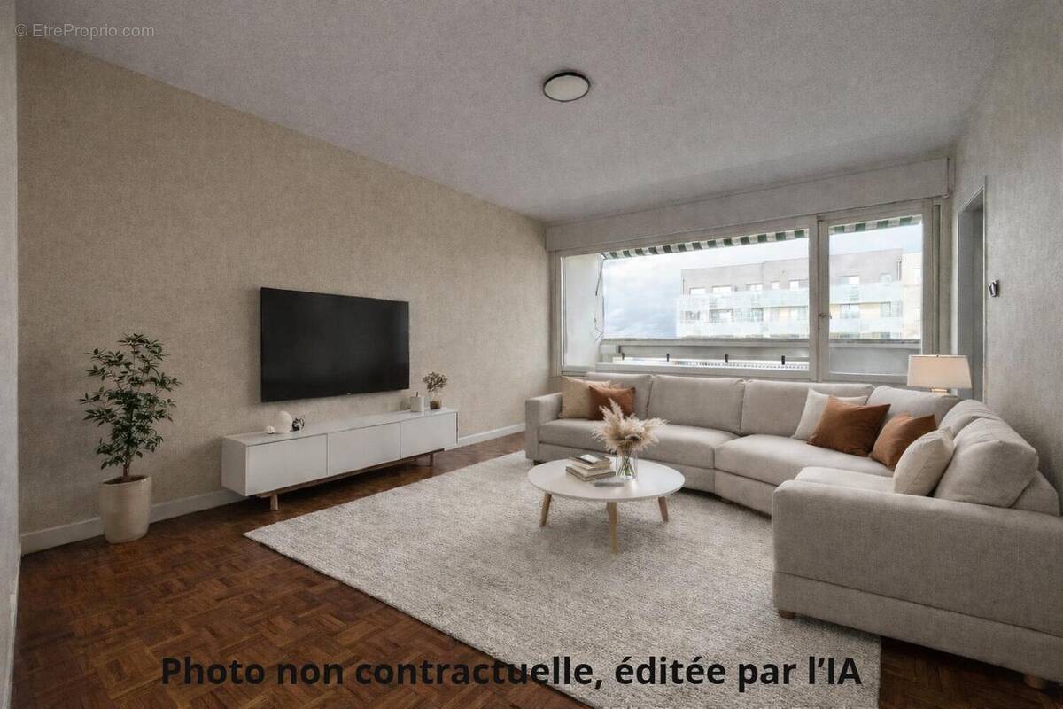 Appartement à CLERMONT-FERRAND