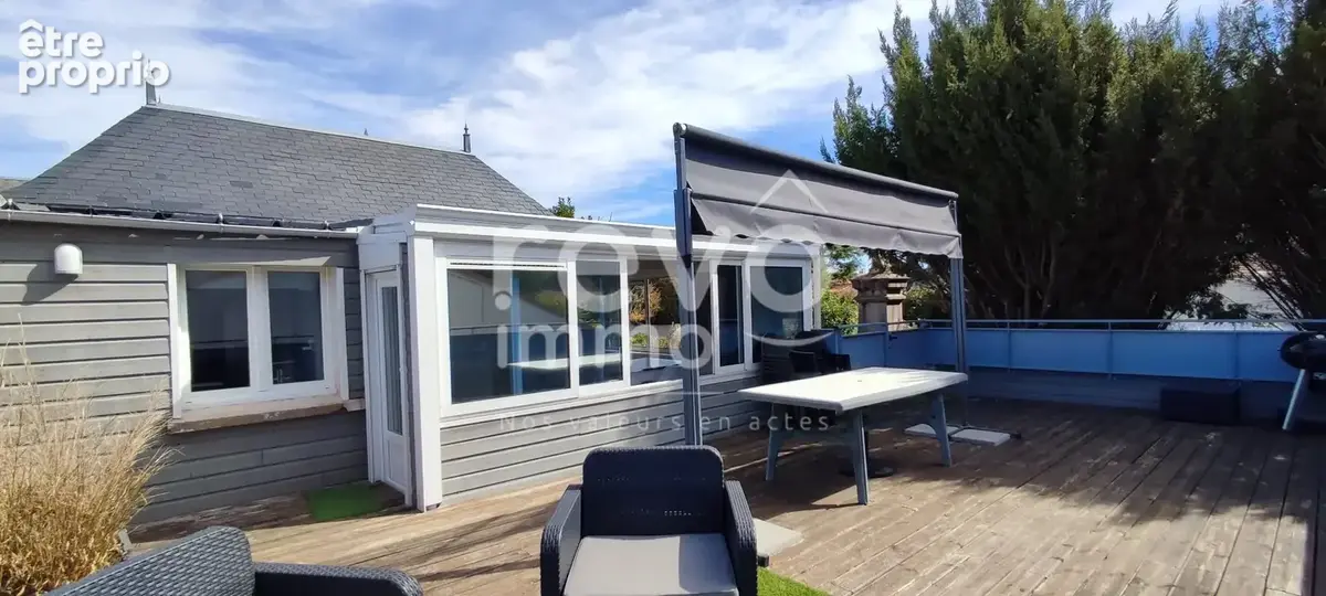 Photo Maison à La Planche au prix de 173 500€
