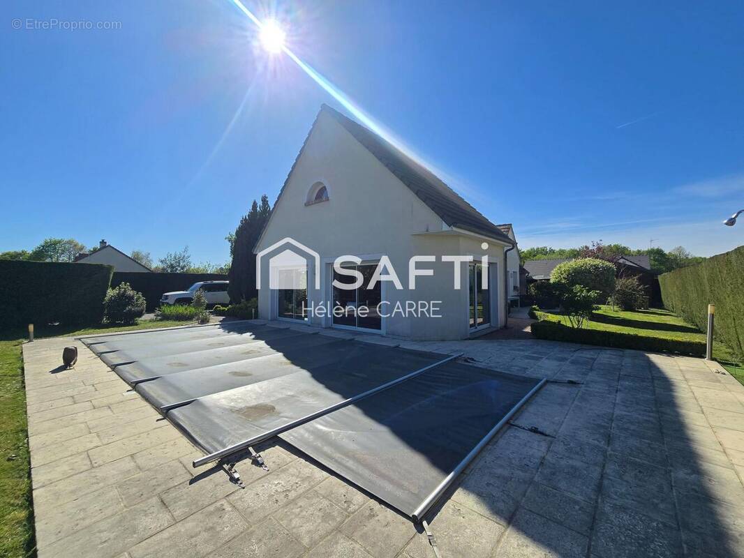 Photo 1 - Maison à MEREAU