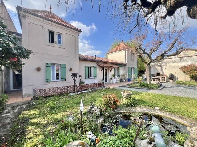 Maison à LIBOURNE