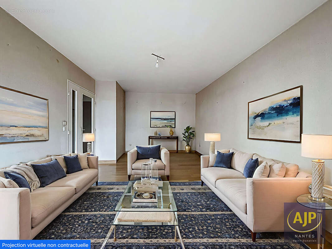 Appartement à NANTES