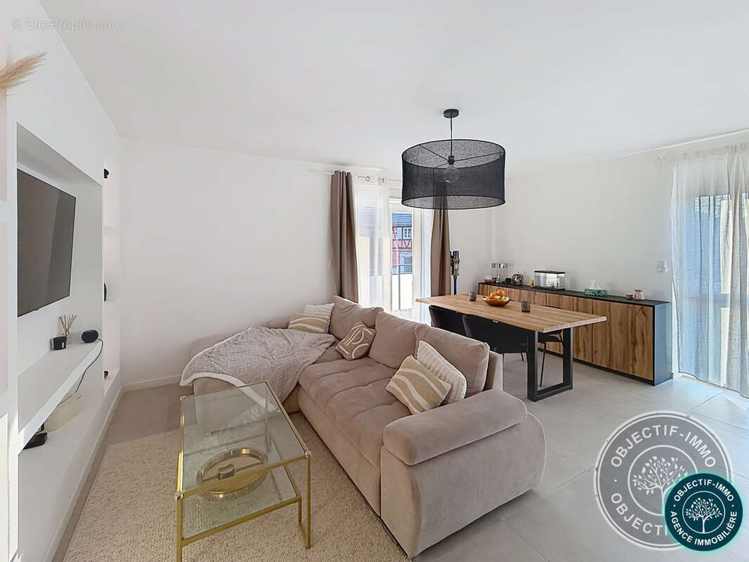 Appartement à DINGSHEIM