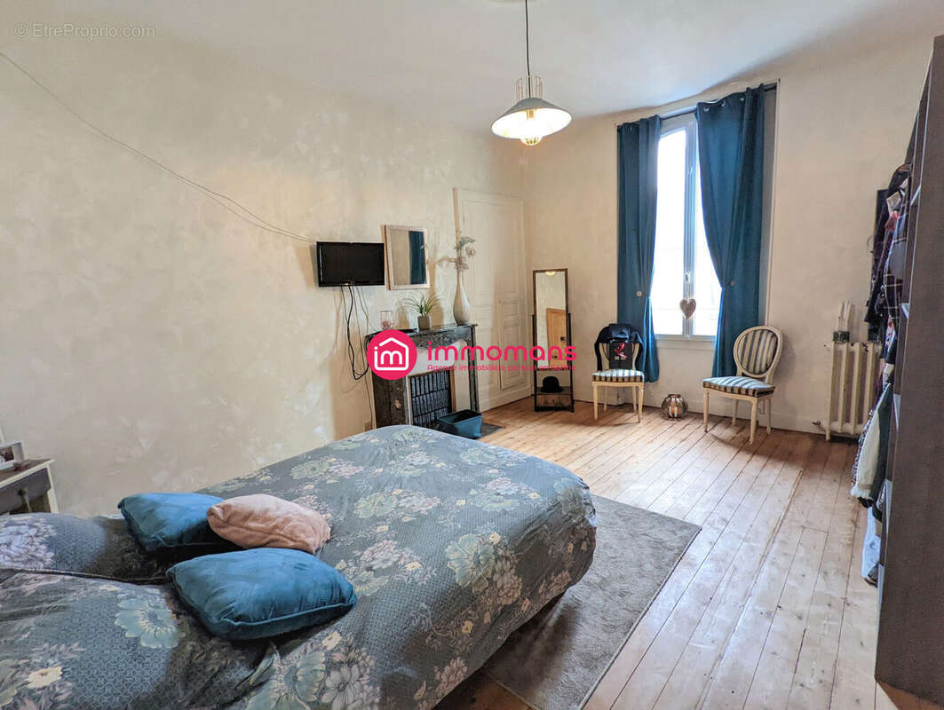 Maison 151 m² à Beaumont-Sur-Sarthe  - photo 8