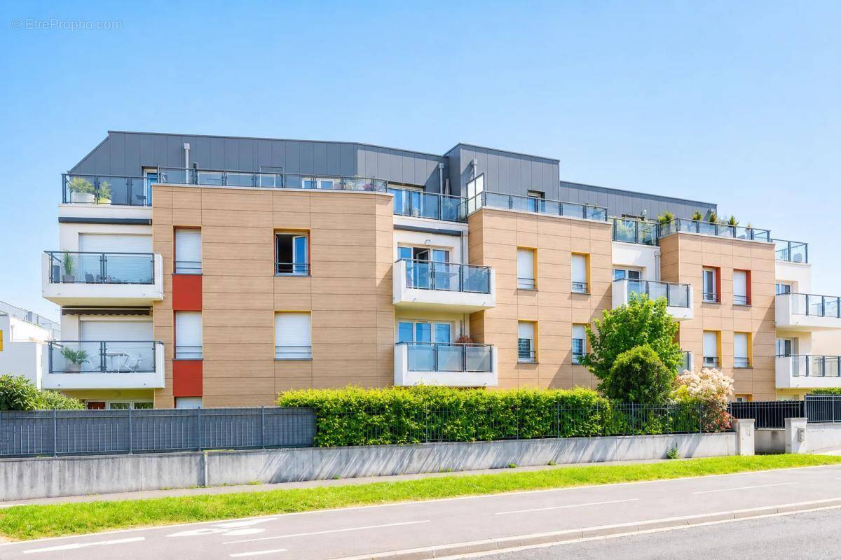 Appartement à HERBLAY