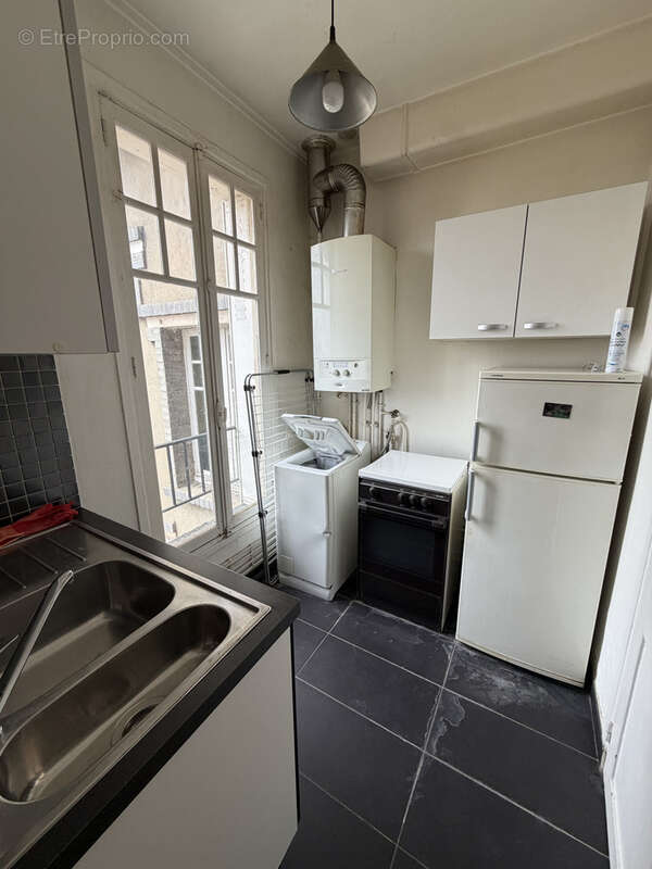 Appartement à HOUILLES