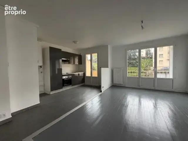 Appartement T3 – Dernier étage – Saint-Étienne (proximité Centre Deux) louer pour investisseur - photo 3
