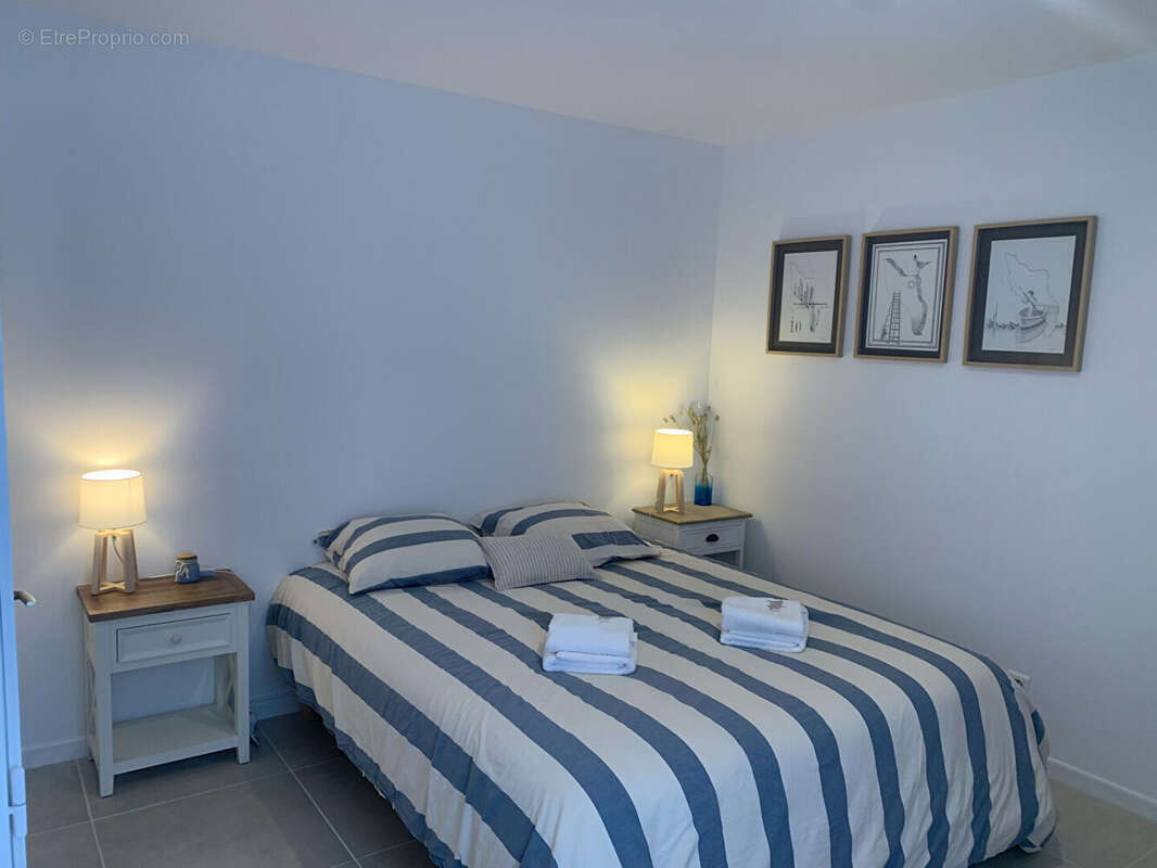 Maison à LE CHATEAU-D'OLERON