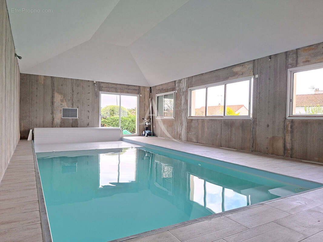 Maison à LA BERNERIE-EN-RETZ