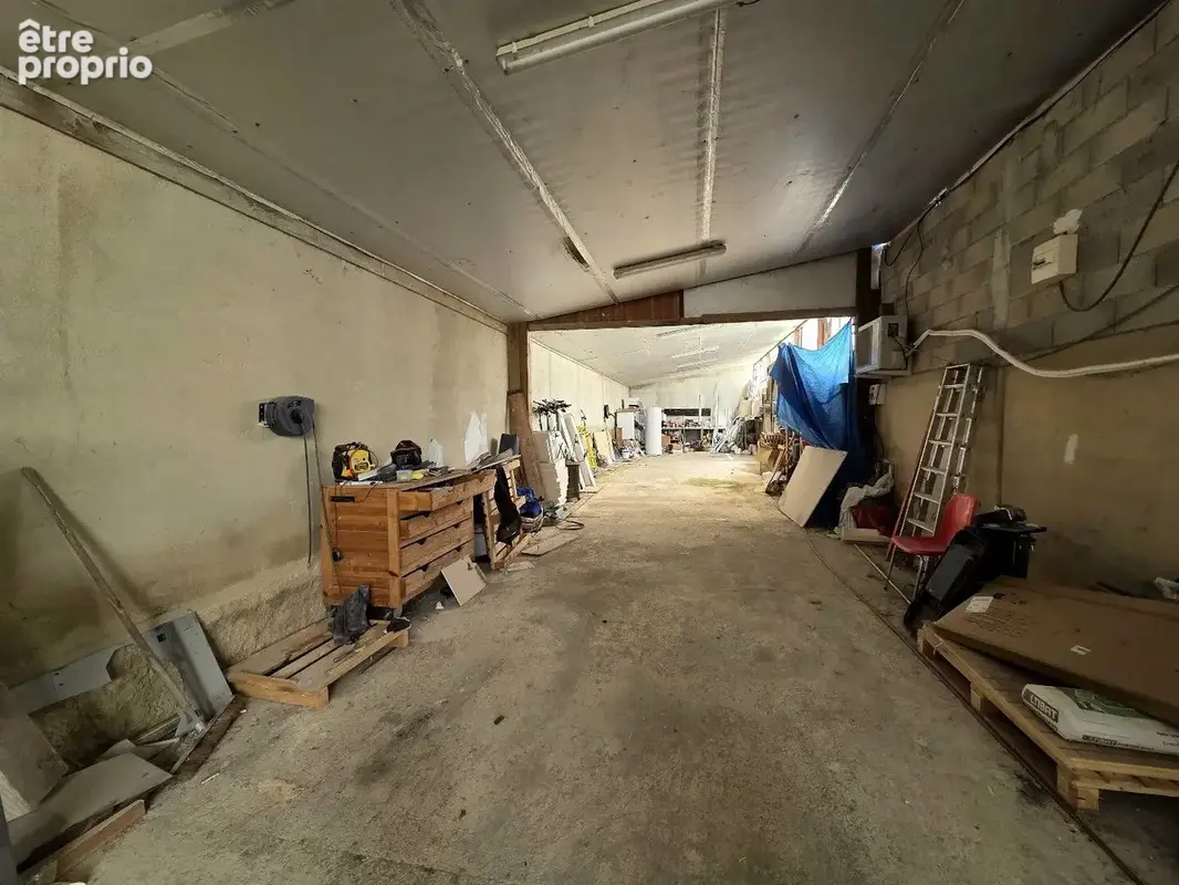 Maison et son hangar proche de toutes commodités - photo 12