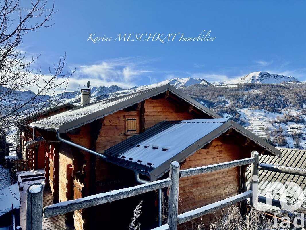 123 m² à Vars  - photo 6