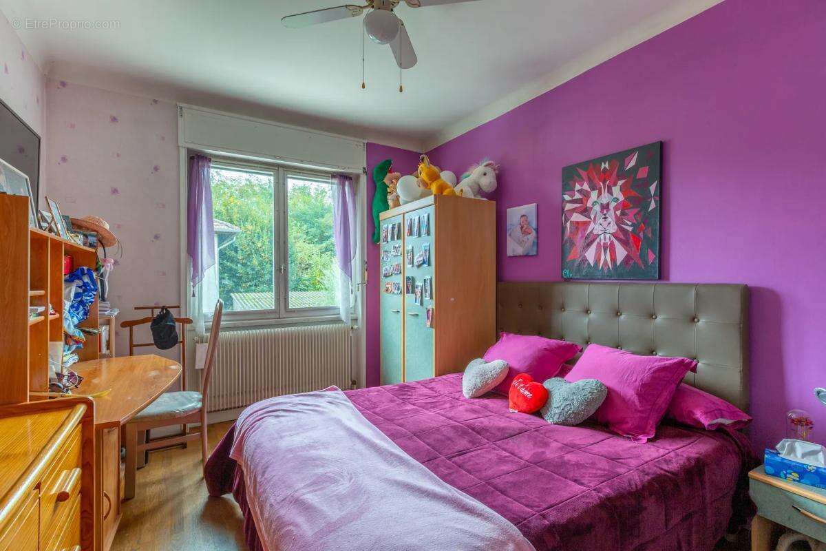 Maison à TASSIN-LA-DEMI-LUNE