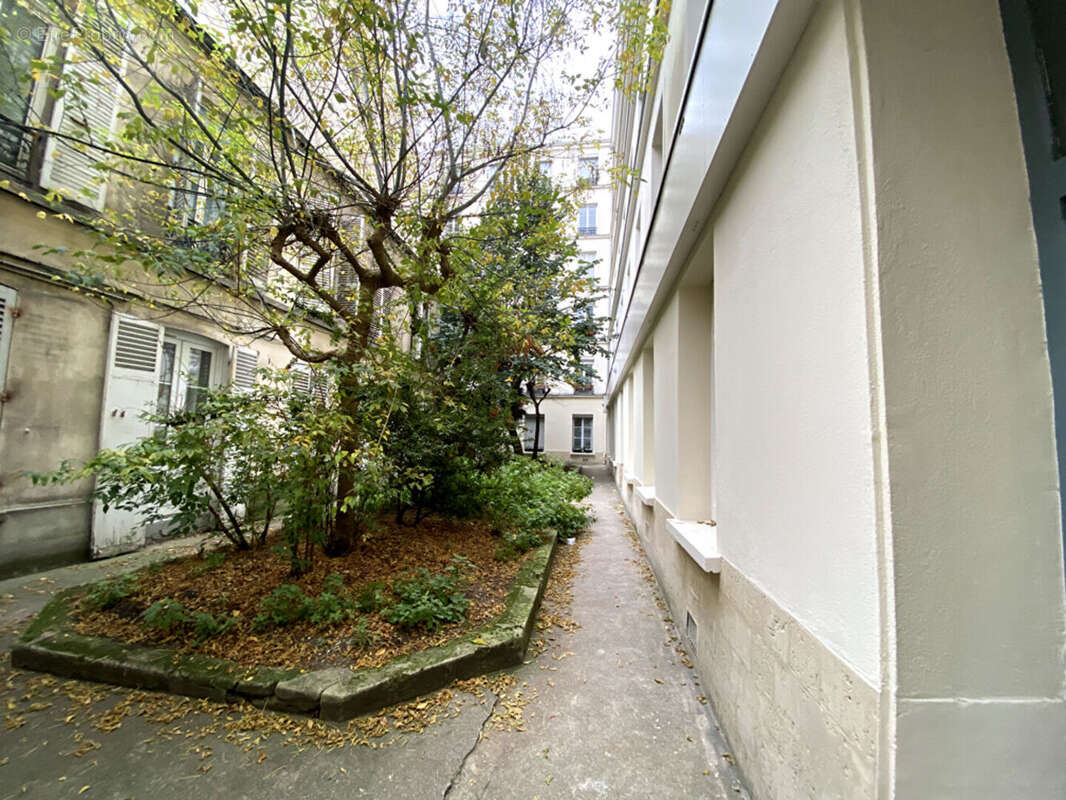 Appartement à PARIS-10E