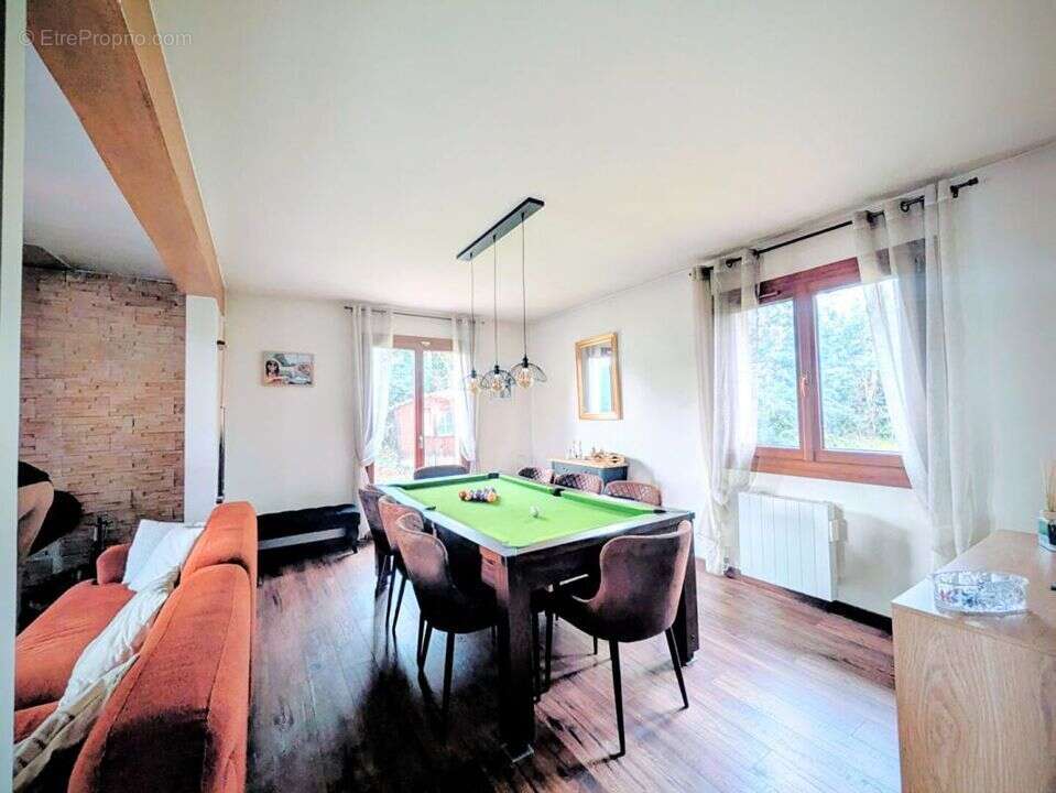 Maison à HEROUVILLE-SAINT-CLAIR