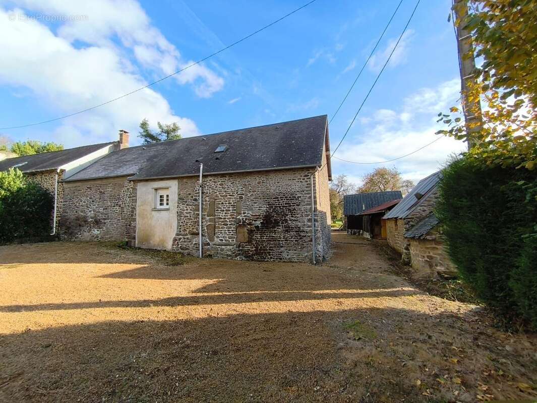 Maison à SAINT-SIMEON