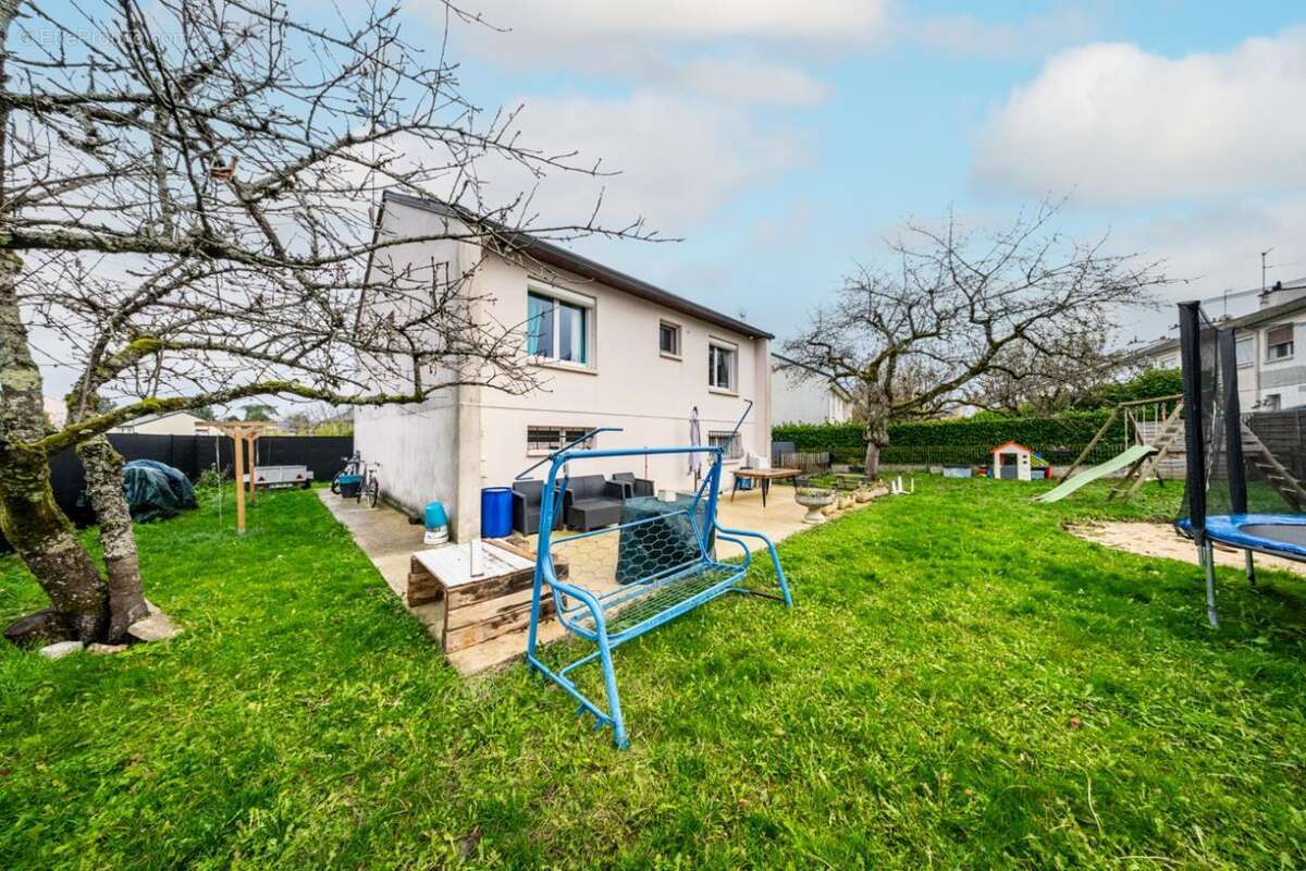 Maison à SENNECEY-LES-DIJON