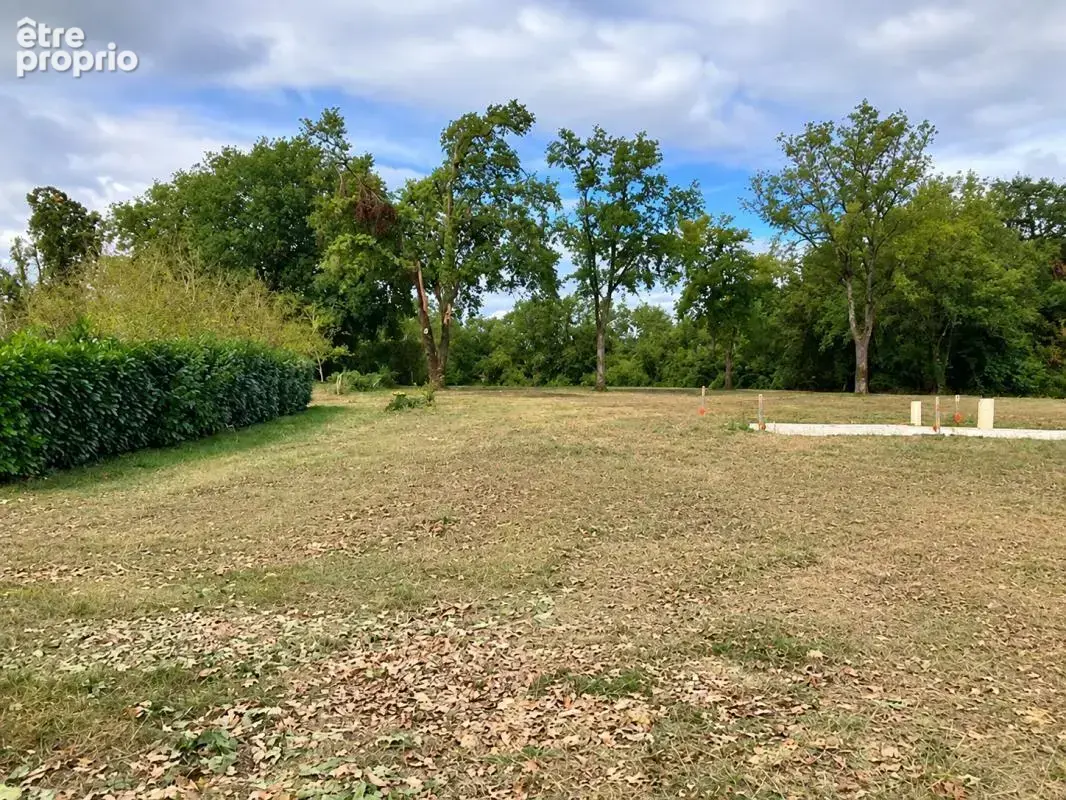 Terrain à vendre 1500m2 - Carsac-Aillac dans impasse - photo 2