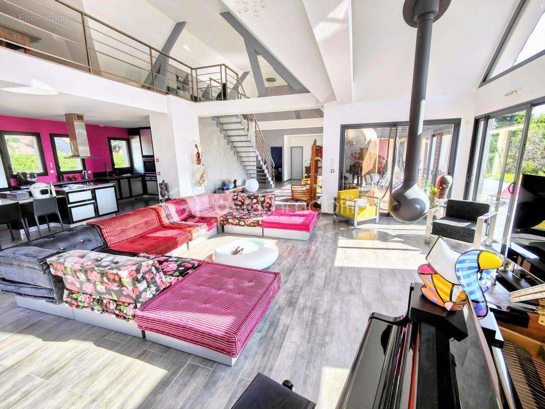 Maison à SAINT-GERMAIN-DE-LA-GRANGE