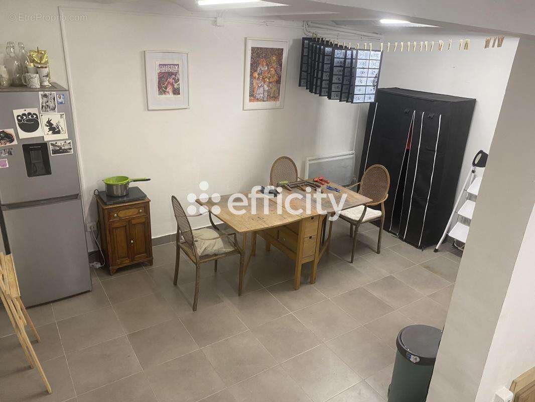 Commerce à MARSEILLE-1E