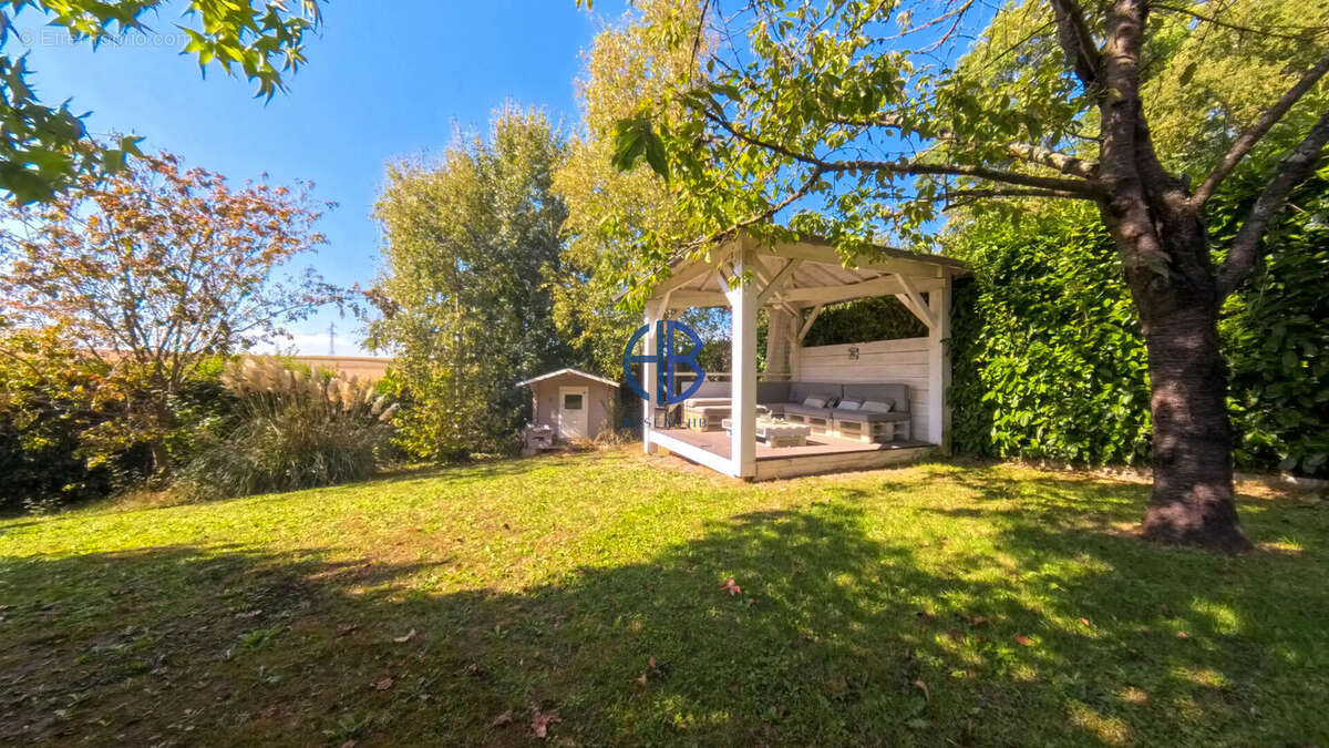 Maison à PUISEUX-EN-FRANCE