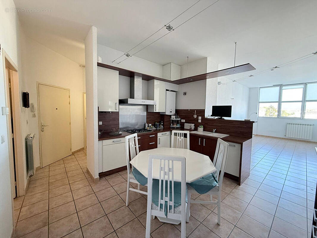 Appartement à CARPENTRAS