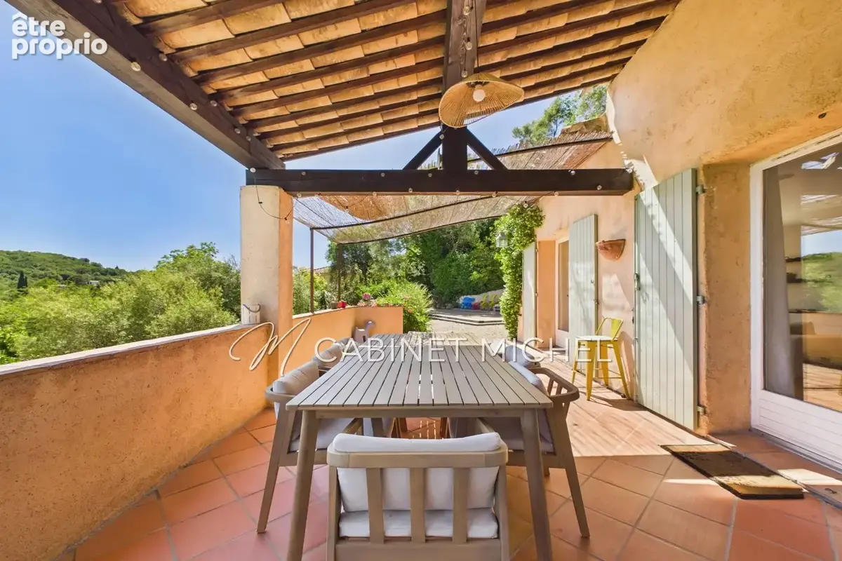 Maison 6 pièces 170 m² à vendre à Grasse (06520) - photo 6