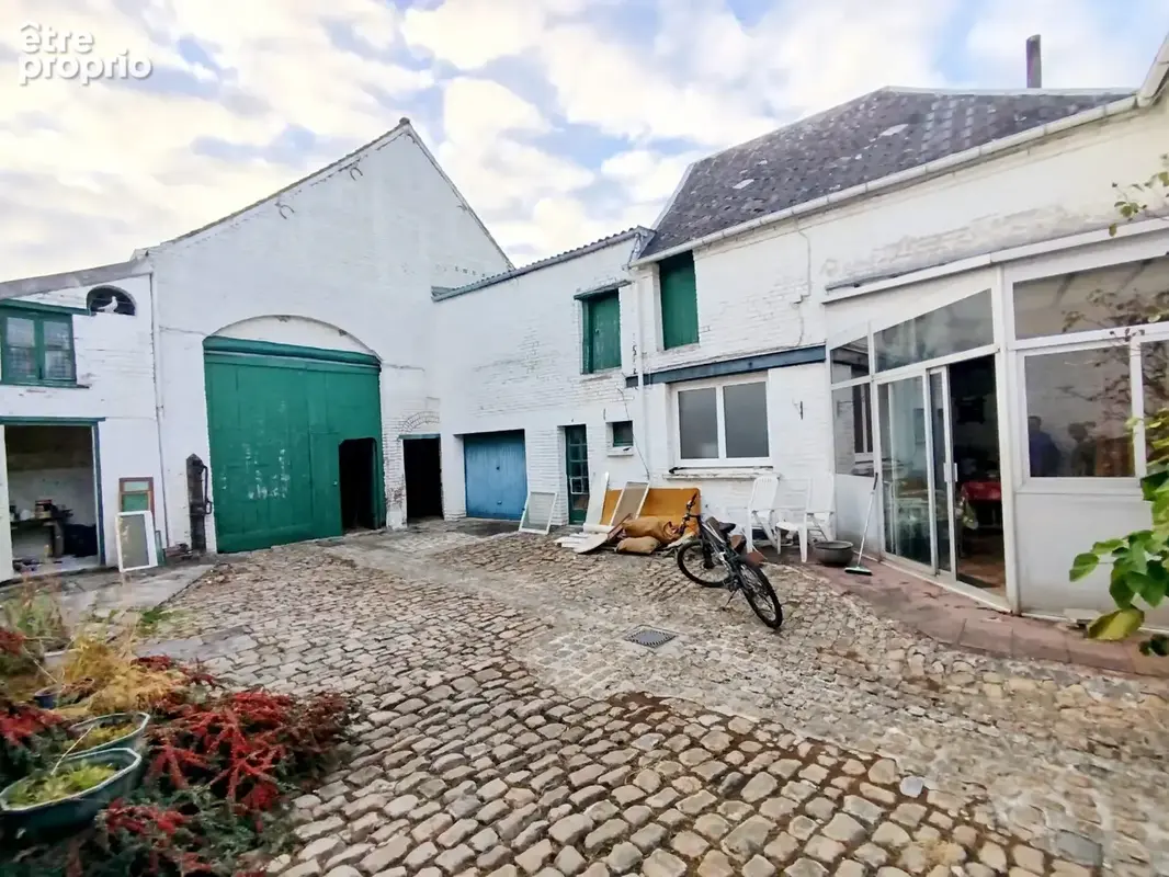 Maison 7 pièces 250 m² à vendre à Quarouble (59243) - photo 6