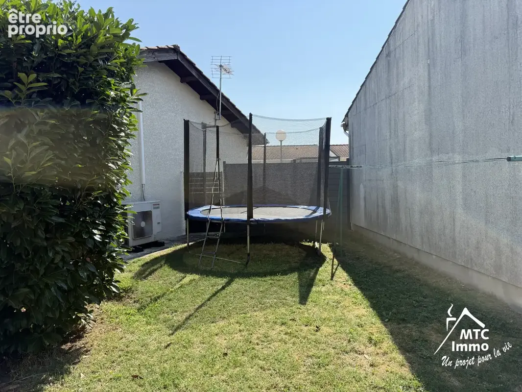 Maison plain pied 90 m2 / garage 25 m2 / terrain 469 m2 - photo 18