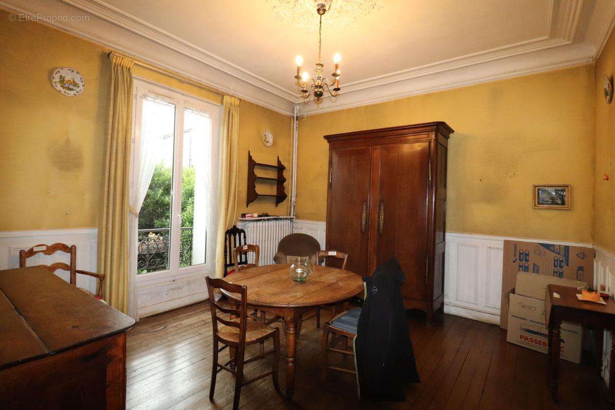 Maison à JUVISY-SUR-ORGE