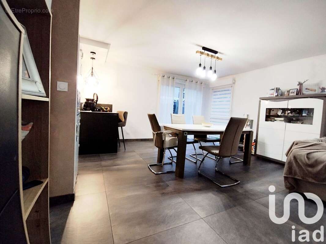 Photo 2 - Maison à TAGOLSHEIM