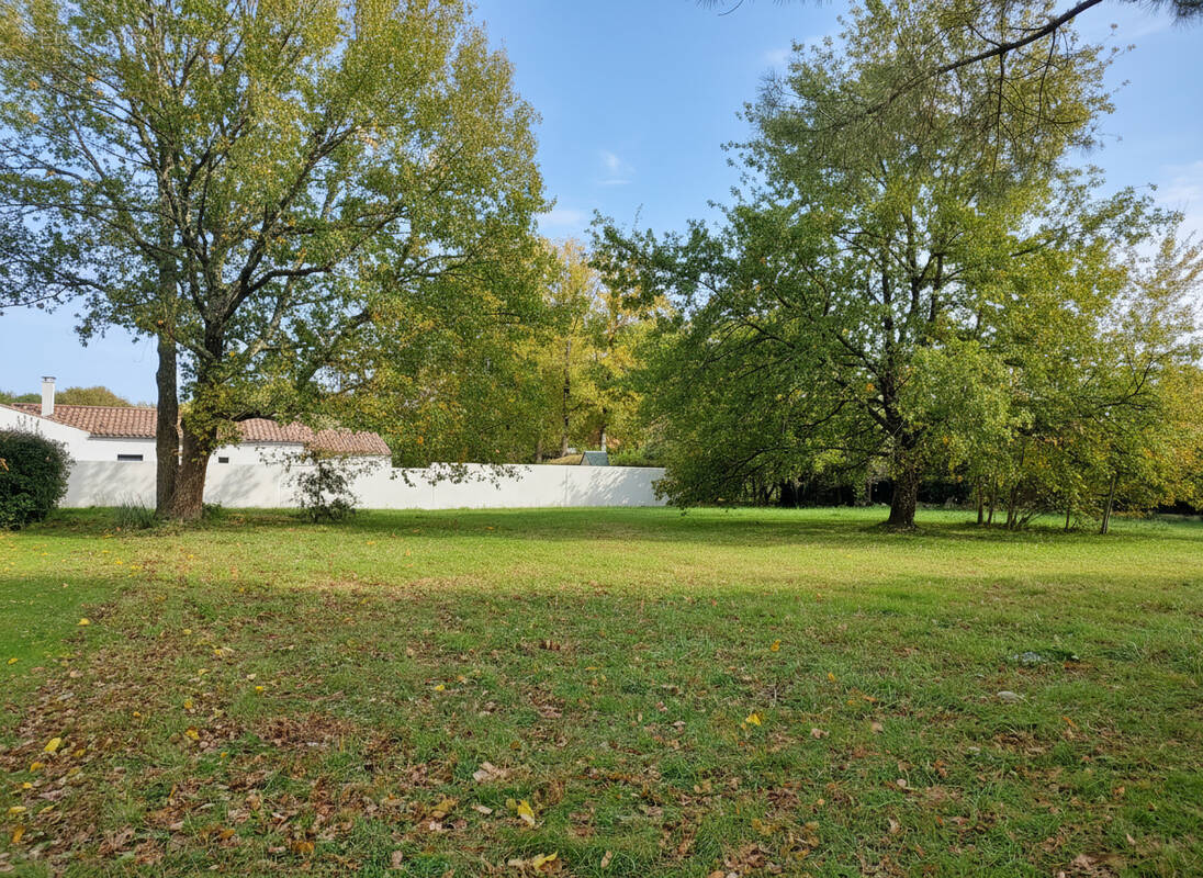 Terrain à BREUILLET