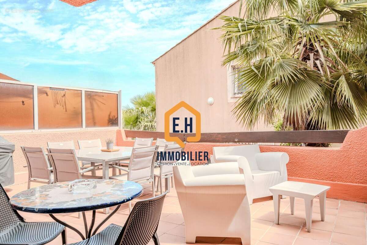 Appartement à CARQUEIRANNE