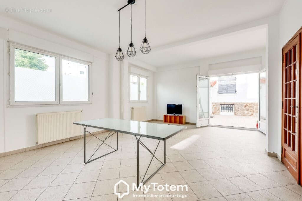 Maison à BOULOGNE-BILLANCOURT