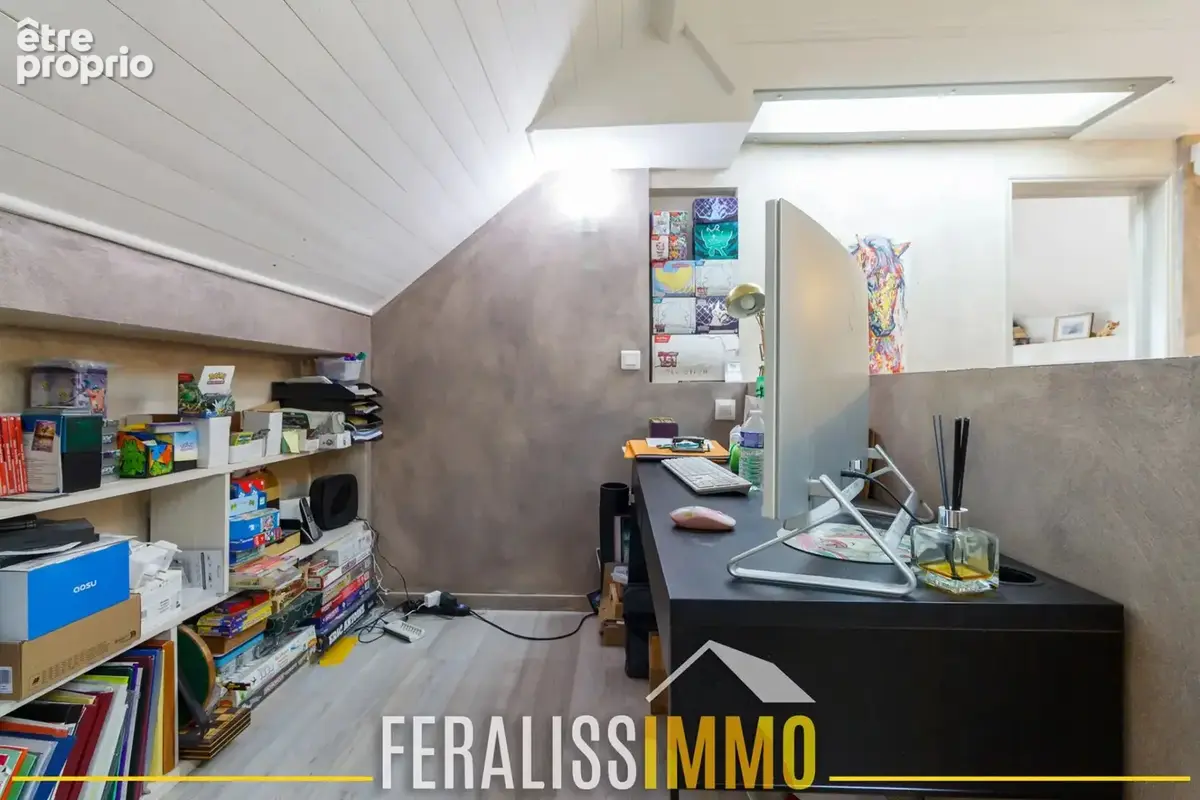 Agréable maison familiale sur sous sol total - photo 17