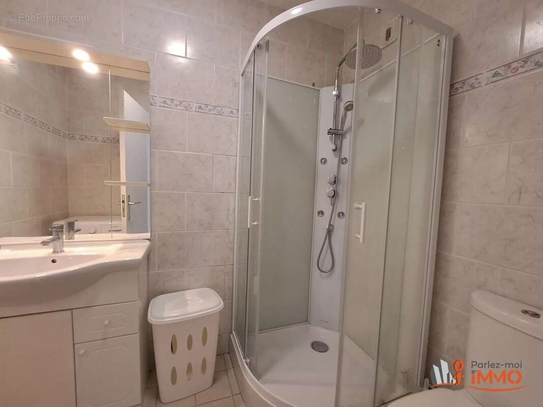 Appartement à SAINT-ETIENNE