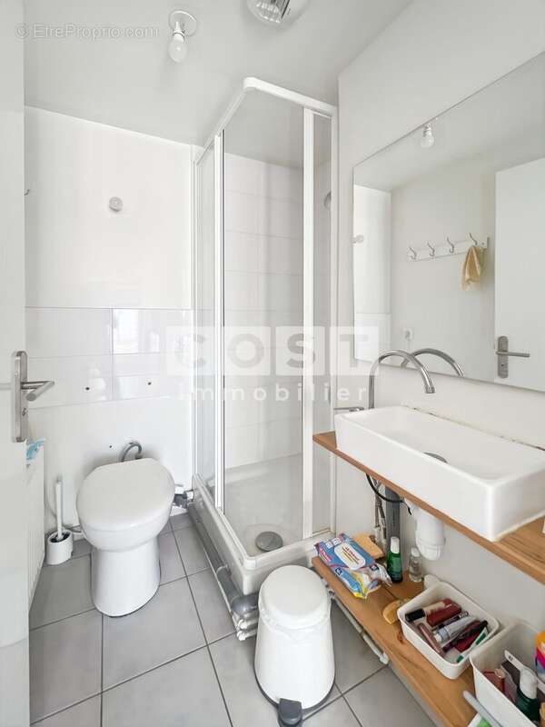 Appartement à GENNEVILLIERS