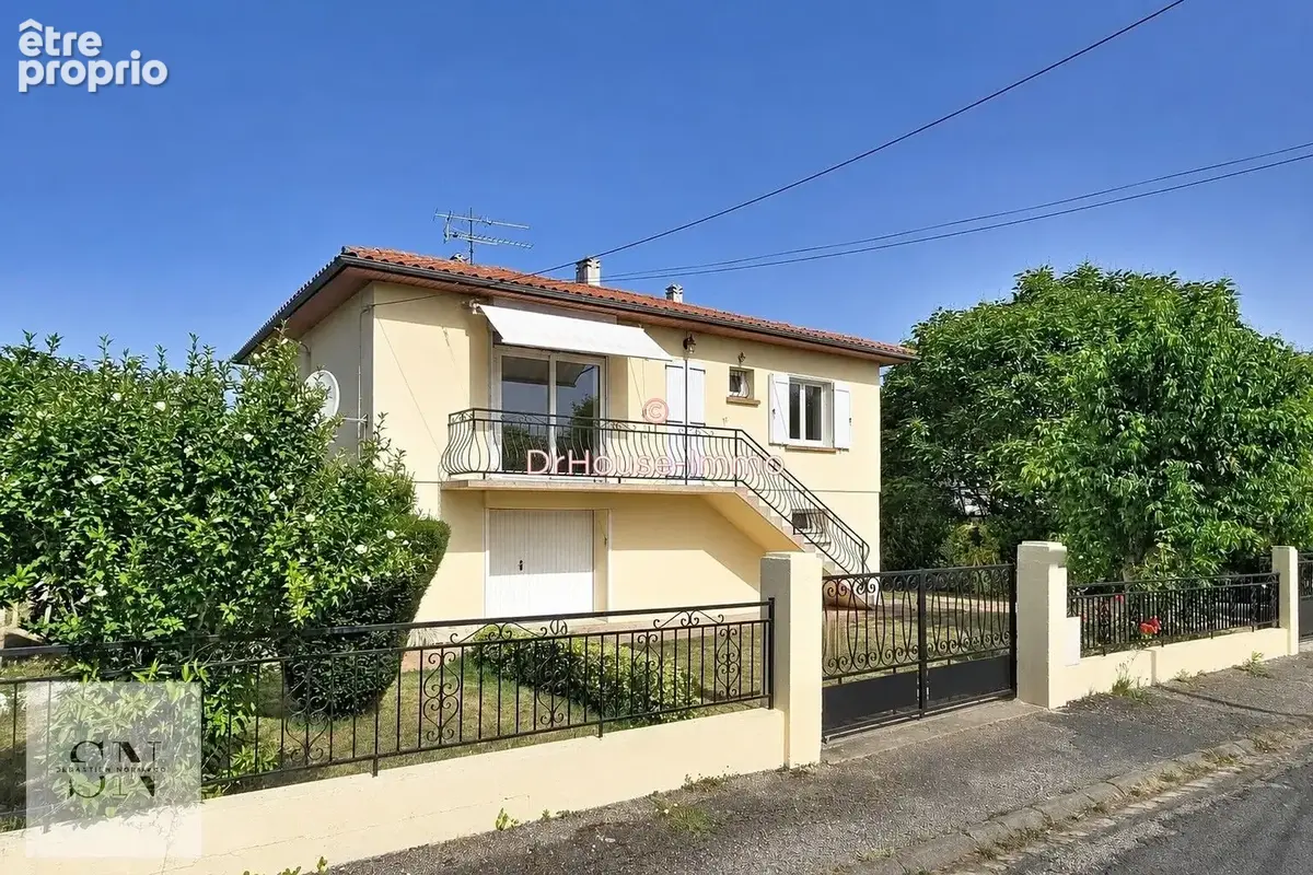 Maison à VILLENEUVE-SUR-LOT