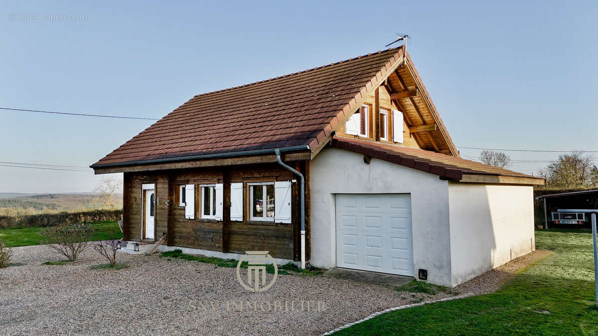 Maison avec vue d’exception sur le Mont Dardon, vie de plain-pied   Confort et sérénité, aucun travaux - photo 31